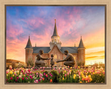 Load image into Gallery viewer, Provo City Center Families Are Forever
