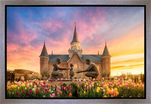Load image into Gallery viewer, Provo City Center Families Are Forever
