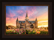 Load image into Gallery viewer, Provo City Center Families Are Forever
