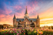 Load image into Gallery viewer, Provo City Center Families Are Forever
