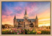 Load image into Gallery viewer, Provo City Center Families Are Forever
