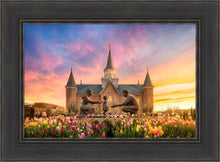 Load image into Gallery viewer, Provo City Center Families Are Forever
