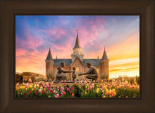 Load image into Gallery viewer, Provo City Center Families Are Forever
