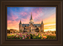 Load image into Gallery viewer, Provo City Center Families Are Forever
