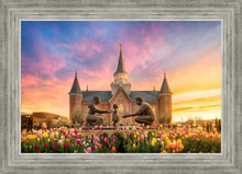Load image into Gallery viewer, Provo City Center Families Are Forever
