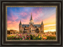 Load image into Gallery viewer, Provo City Center Families Are Forever
