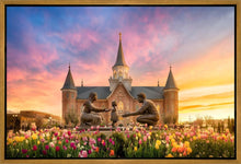Load image into Gallery viewer, Provo City Center Families Are Forever

