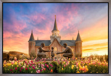 Load image into Gallery viewer, Provo City Center Families Are Forever
