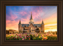 Load image into Gallery viewer, Provo City Center Families Are Forever
