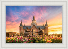 Load image into Gallery viewer, Provo City Center Families Are Forever
