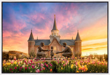 Load image into Gallery viewer, Provo City Center Families Are Forever
