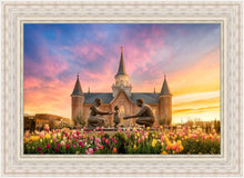Load image into Gallery viewer, Provo City Center Families Are Forever
