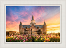 Load image into Gallery viewer, Provo City Center Families Are Forever

