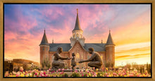 Load image into Gallery viewer, Provo City Center Families Are Forever
