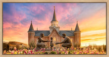 Load image into Gallery viewer, Provo City Center Families Are Forever
