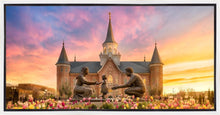 Load image into Gallery viewer, Provo City Center Families Are Forever
