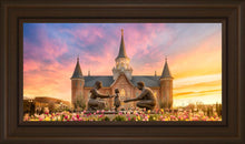 Load image into Gallery viewer, Provo City Center Families Are Forever
