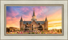 Load image into Gallery viewer, Provo City Center Families Are Forever
