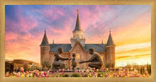 Load image into Gallery viewer, Provo City Center Families Are Forever
