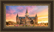 Load image into Gallery viewer, Provo City Center Families Are Forever
