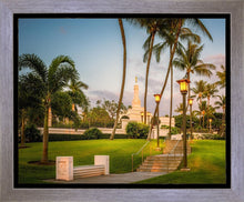 Load image into Gallery viewer, Kona Temple Grounds
