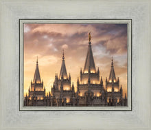 Load image into Gallery viewer, Salt Lake Ramparts

