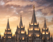 Load image into Gallery viewer, Salt Lake Ramparts
