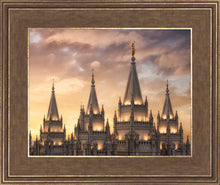Load image into Gallery viewer, Salt Lake Ramparts
