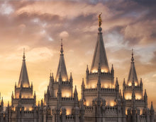 Load image into Gallery viewer, Salt Lake Ramparts
