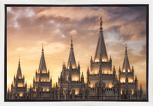 Load image into Gallery viewer, Salt Lake Ramparts
