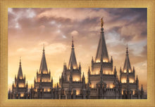 Load image into Gallery viewer, Salt Lake Ramparts
