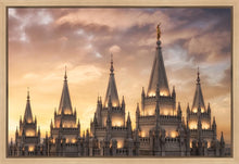 Load image into Gallery viewer, Salt Lake Ramparts

