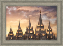 Load image into Gallery viewer, Salt Lake Ramparts
