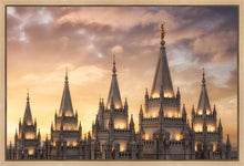 Load image into Gallery viewer, Salt Lake Ramparts
