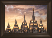 Load image into Gallery viewer, Salt Lake Ramparts
