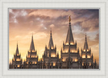 Load image into Gallery viewer, Salt Lake Ramparts
