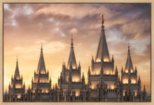 Load image into Gallery viewer, Salt Lake Ramparts
