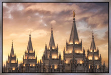 Load image into Gallery viewer, Salt Lake Ramparts
