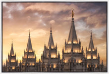 Load image into Gallery viewer, Salt Lake Ramparts
