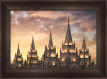 Load image into Gallery viewer, Salt Lake Ramparts
