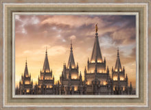 Load image into Gallery viewer, Salt Lake Ramparts

