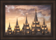Load image into Gallery viewer, Salt Lake Ramparts
