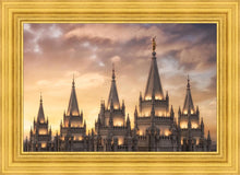 Load image into Gallery viewer, Salt Lake Ramparts
