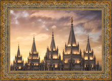 Load image into Gallery viewer, Salt Lake Ramparts
