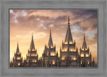 Load image into Gallery viewer, Salt Lake Ramparts
