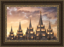 Load image into Gallery viewer, Salt Lake Ramparts

