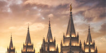 Load image into Gallery viewer, Salt Lake Ramparts
