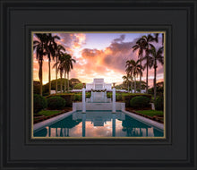 Load image into Gallery viewer, Laie Fountain Sunset

