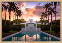 Load image into Gallery viewer, Laie Fountain Sunset
