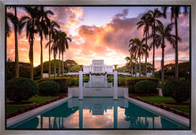 Load image into Gallery viewer, Laie Fountain Sunset
